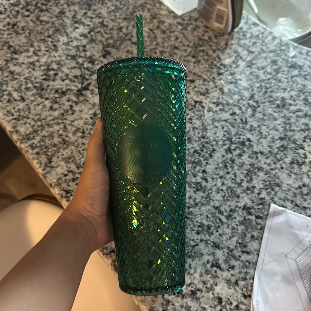 Starbucks cup